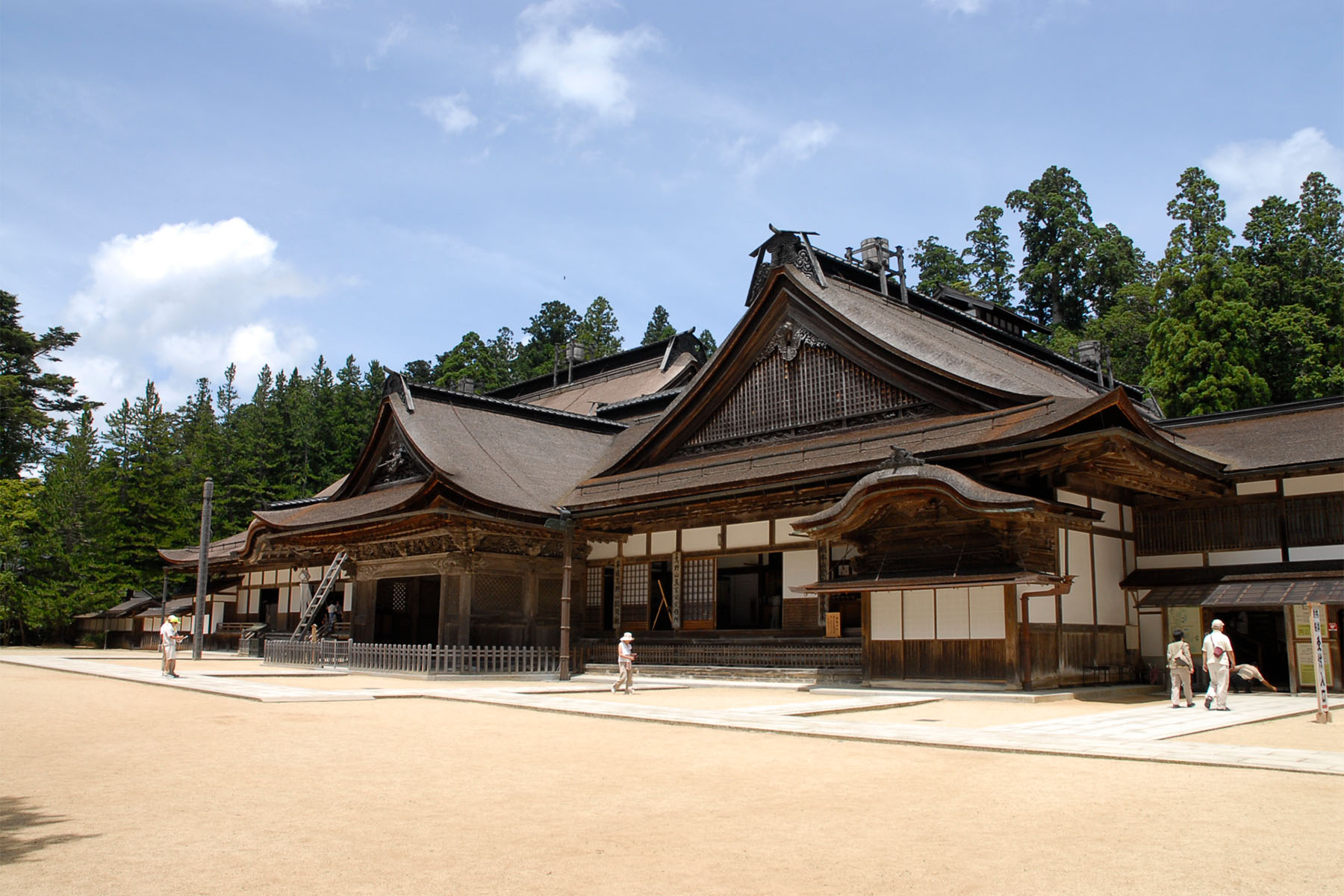 kongobuji temple