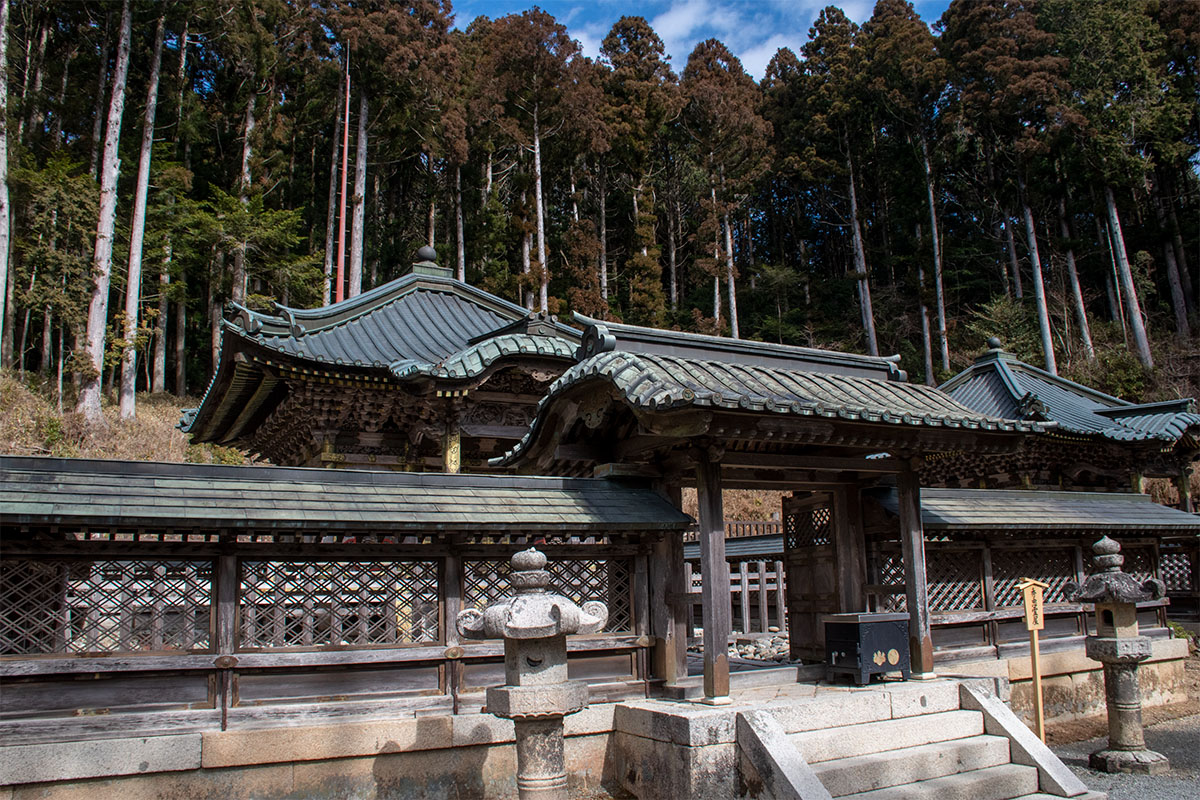 Tokugawa Family Mausoleum